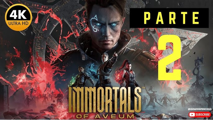 Immortal of Aveum é muito mais do que o primeiro jogo de um novo estúdio -  Xbox Wire em Português