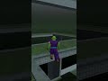 空を飛んで逃げるピッコロ (Piccolo flying away)
