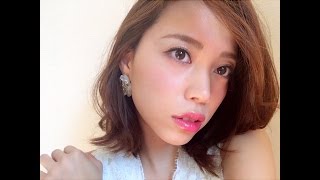【PINKが主役】春メイク2015