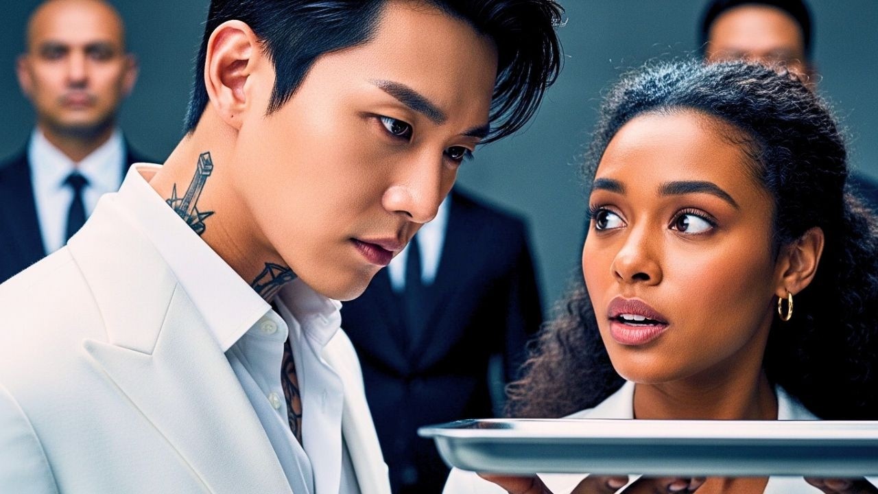 Husband Asked for an Open Marriage — Hours Later, Korean Mafia Boss Fall In Love With His Black Wife