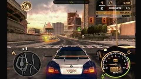 Need For Speed: Most Wanted Playthrough )Part 3(