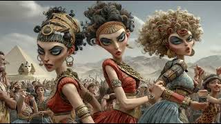 Were Only Human Original Ai Music Video 4K Ultra Hd