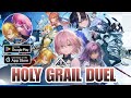 Holy Grail Duel Gameplay Android IOS - Official Launch
