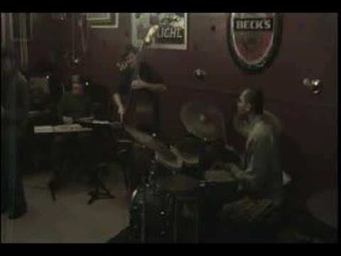 The Terrace Lounge Jazz Jam Session pt. 1