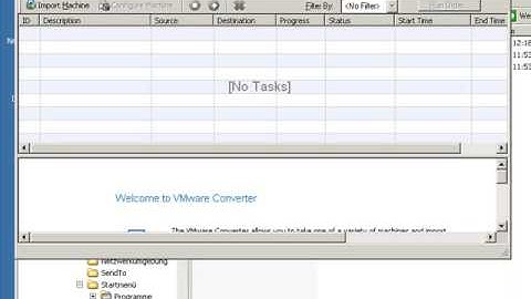 VMware Converter 3.01 - ThinApp
