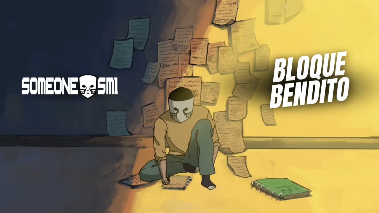 09. Someone SM1 Feat Perro De Vera - Te Perdi (Audio)