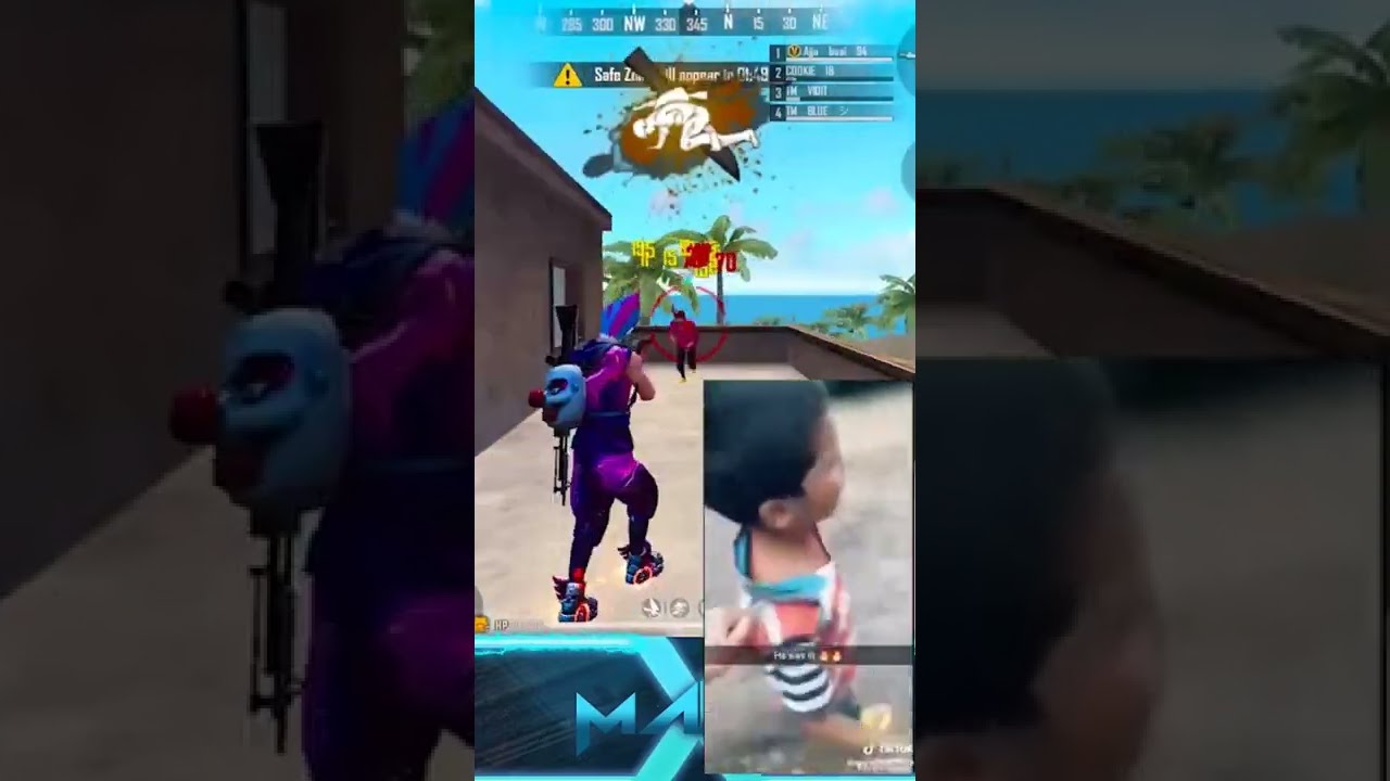 Best Lol Moment FreeFire Shorts Short