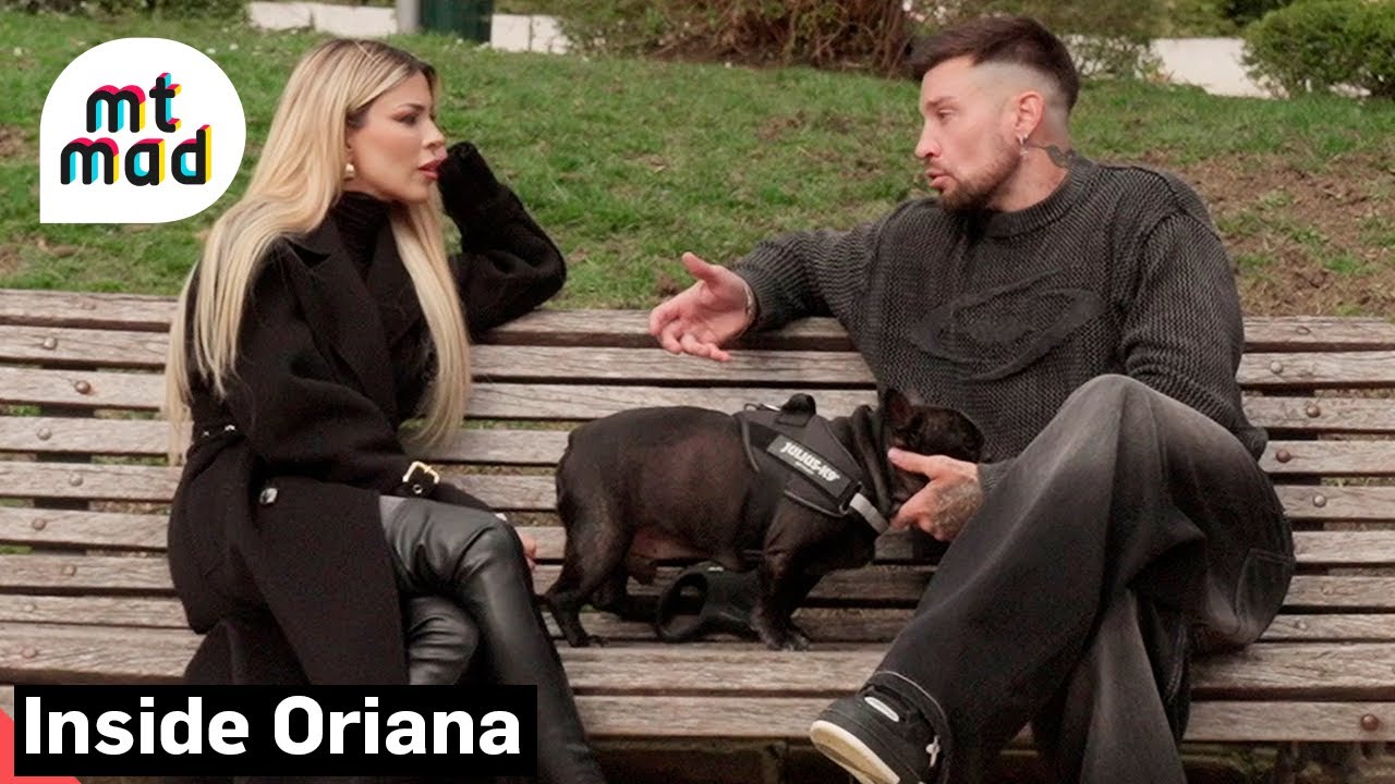 AVANCE | Oriana se reencuentra con sus ex y enfrenta sus cuentas pendientes | MTMAD