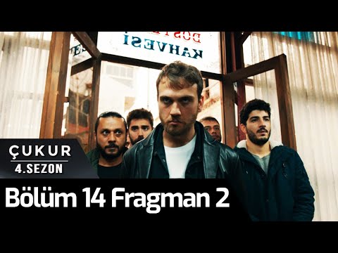 Çukur 4.Sezon 14. Bölüm 2. Fragman