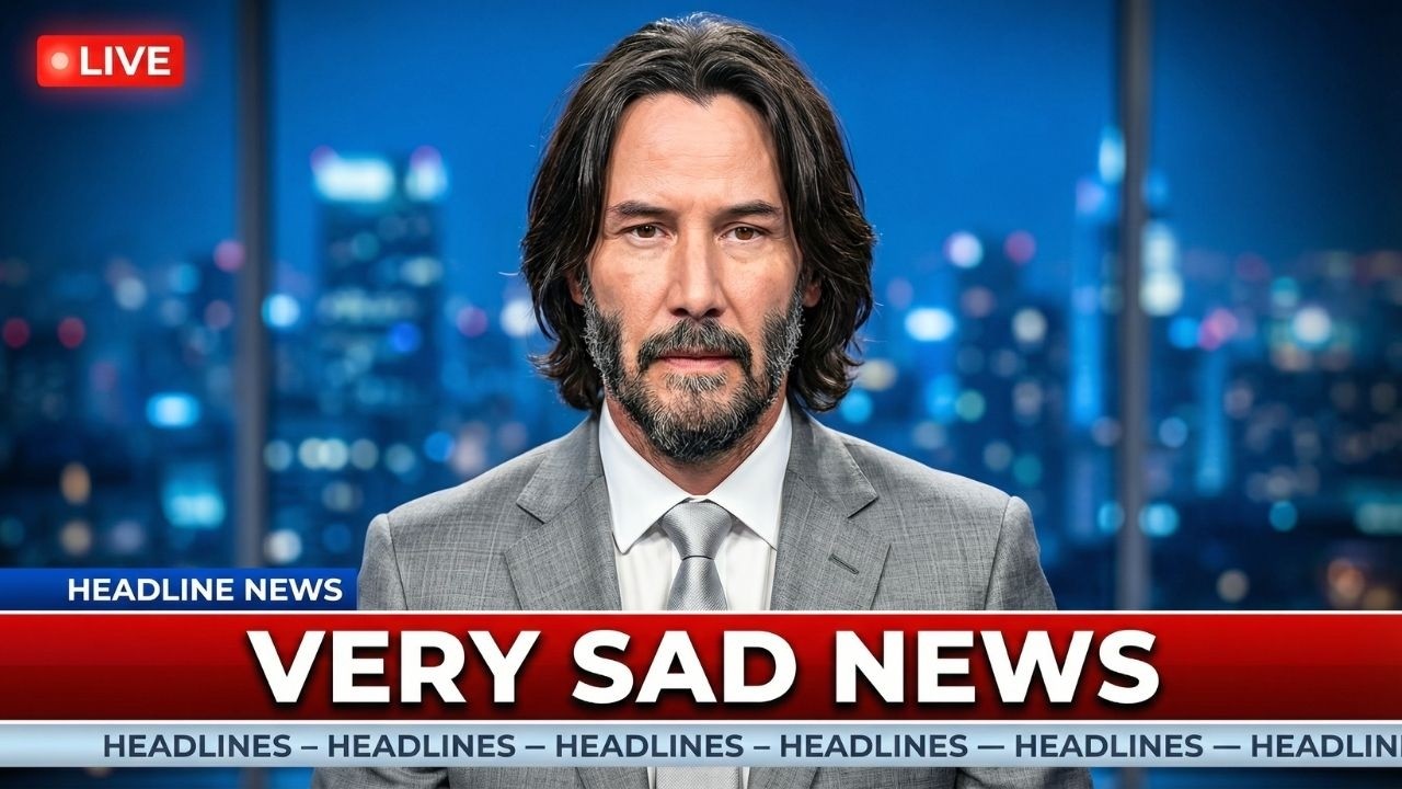 At 60, The Tragedy Of Keanu Reeves Is Beyond HEARTBREAKING - YouTube