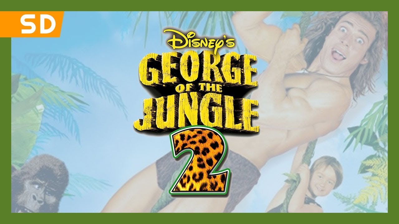 KUBHD ดูหนังออนไลน์ George of the Jungle 2 (2003) เต็มเรื่อง