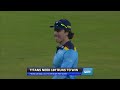 HIGHLIGHTS | YesPlay Pro20 Cup | Momentum Multiply Titans vs YesPlay Cobras