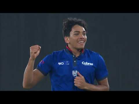 HIGHLIGHTS | YesPlay Pro20 Cup | Momentum Multiply Titans vs YesPlay Cobras
