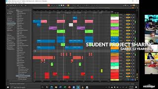 Student Project Sharing   Gabbie J   Red Swan Remix v2