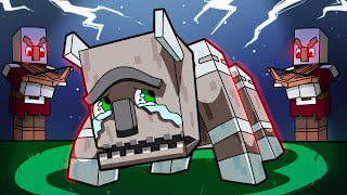 A Sad Ravager Story (Minecraft Animation)
