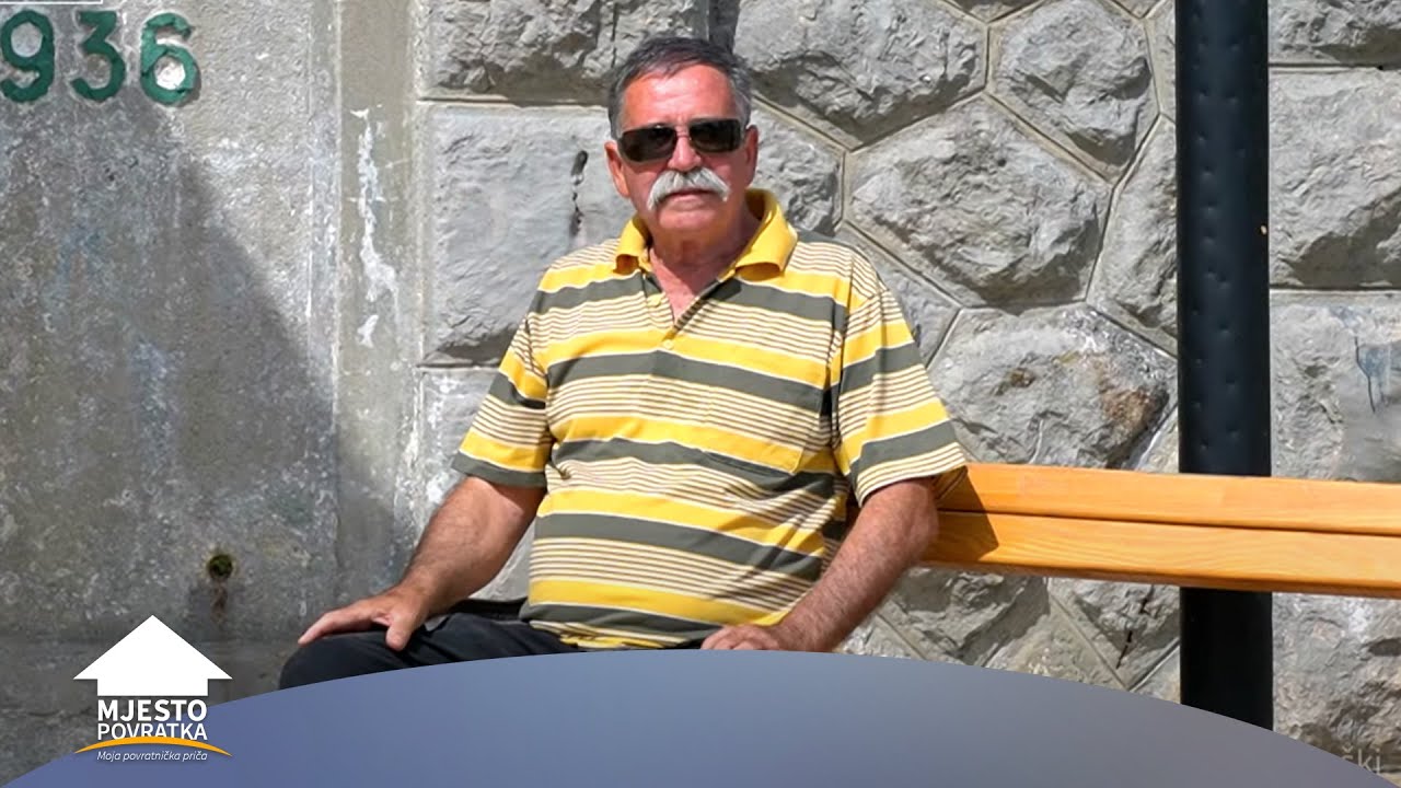 MJESTO POVRATKA: KADRAGIĆ JE BIO ZATOČENIK LOGORA, A KASNIJE ODLAZI U NJEMAČKU. BEZ BIH NIJE MOGAO