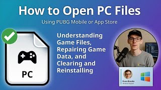 PC Files: What is a PUBG Mobile Game Data File?
