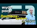 Dachbox neu gedacht - Top 6 Features des wyde pack "Explore"