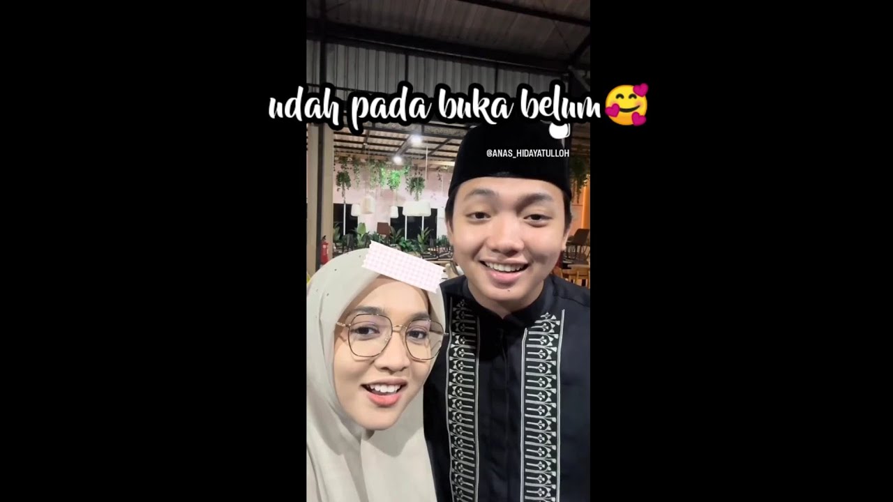 NING UMI MENUNGGU BERBUKA SAMA PAKSUM TERCINTA SAMBIL SOLAWATAN NIH🥰😇🙏