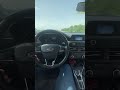 2020 Ford focus snap story #keşfet