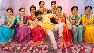 KRISHNA PRANAYA SAKHI || AUDIO SONGS JUKEBOX || GOLDENSTAR GANESH || ARJUN JANYA.