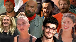 SURVİVOR  2021 KOMİK ANLAR KOMİK MONTAJ #17