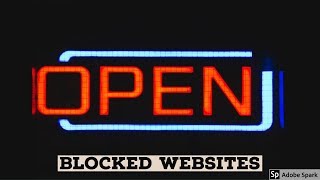 Easy way to open blocked websites screenshot 5