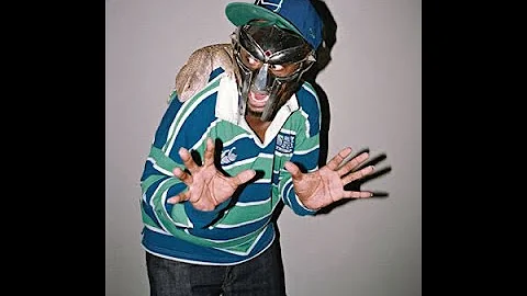 Give Me The Mask (Funky Folder) MF Doom Featuring ...