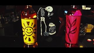 Anti-Everything - Burn The Saffron And Bleach The Red