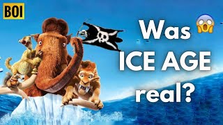 Are Ice ages REAL?! | Shocking Facts about Ice age | Ice age real Animals | Bag of Ideas