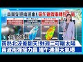 氣候變化帶來的挑戰