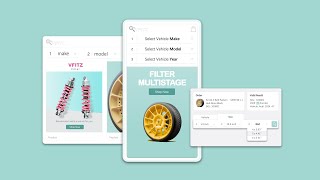 (YYMT/Year Make Model Trim drop down menu)Transform Your Store with Vfitz: Vehicle Fitment Made Easy