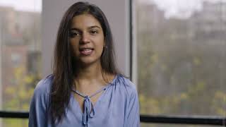 Student experience - Shruti Rajesh Naik – Computer Science MEng, BSc