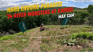 '24 River Monsters Hard Enduro Max Cam 4k