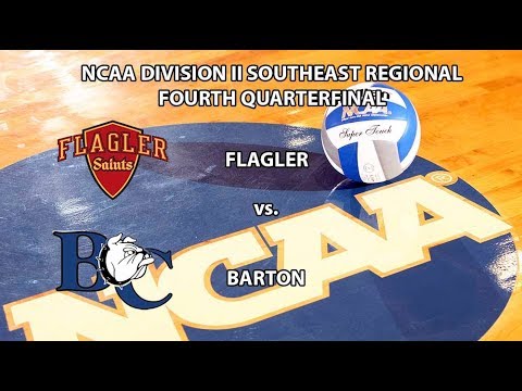 NCAA D2 Southeast Regional: Flagler vs. Barton