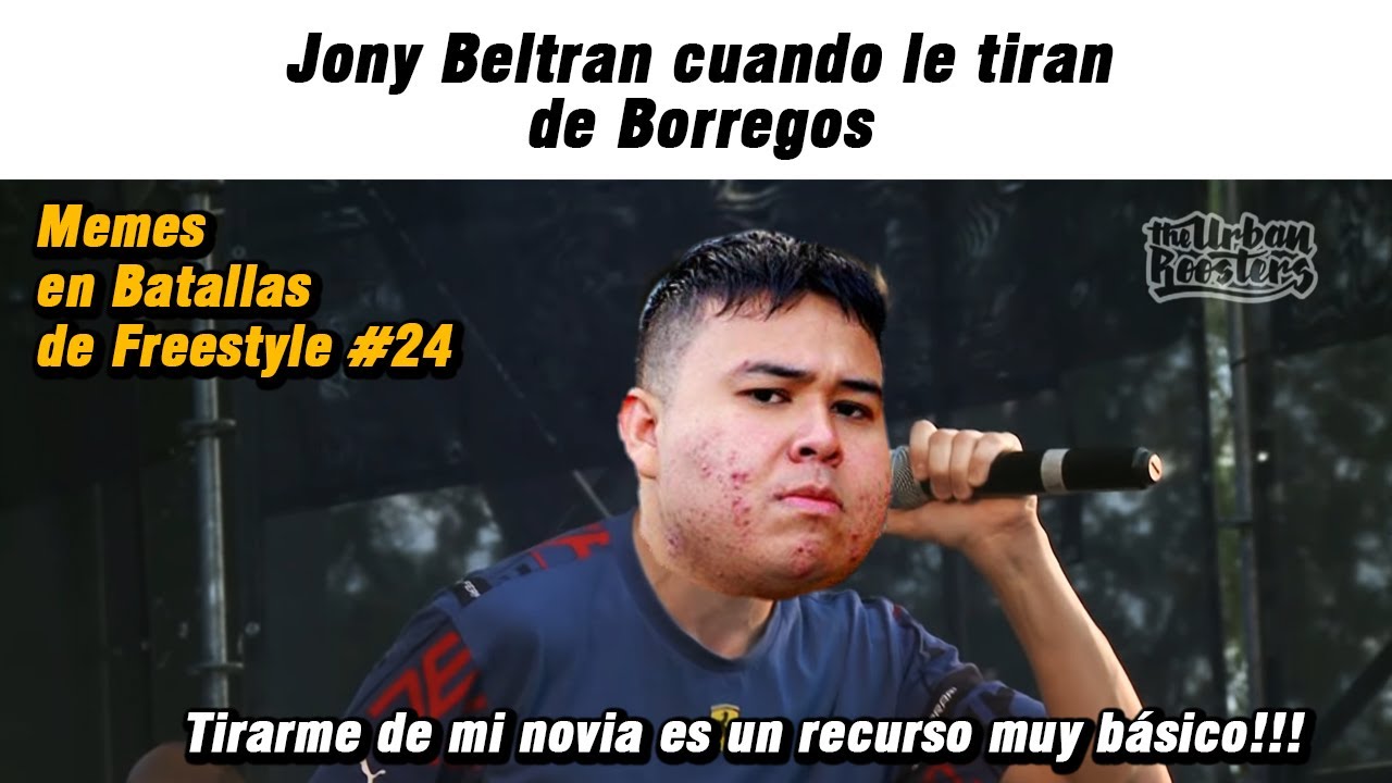 Memes de freestyle 24 YouTube