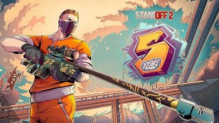 Standoff 2 — 5 Years Theme (Soundtrack 0.19.0)