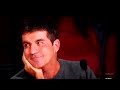 Josh Krajcik - The X Factor Auditions singing At Last by Etta James
