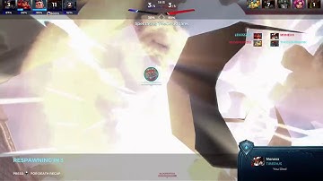 Tiberius bug paladinssss