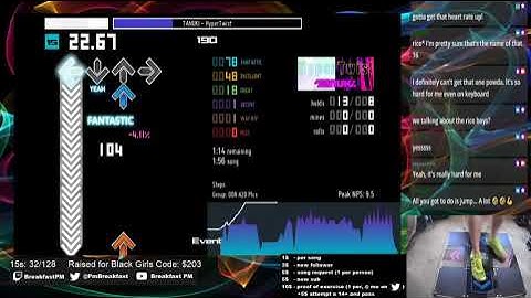 HyperTwist - TANUKI (ESP 15 First Clear!)