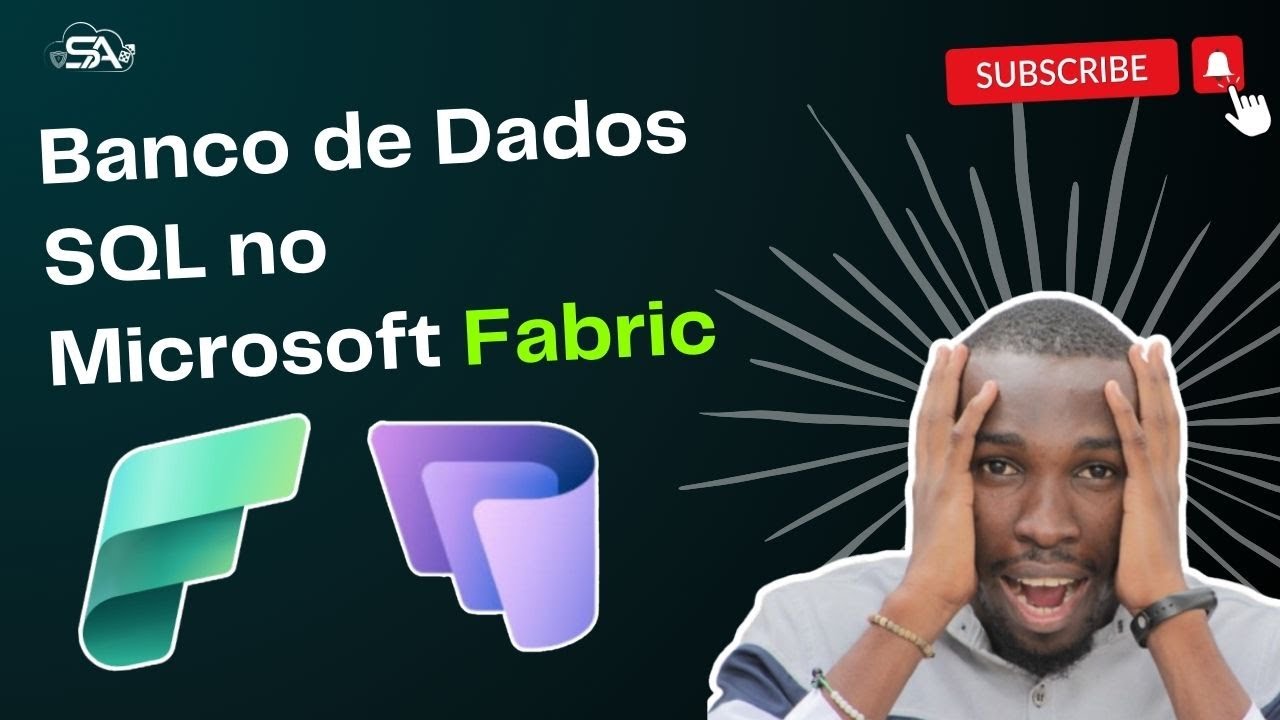 How to Create and Use SQL Database in Microsoft Fabric - YouTube