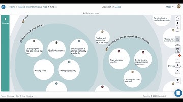 [Out of date. See the Summer 2021 demo on our channel] Maptio 10-minute demo - Spring 2021