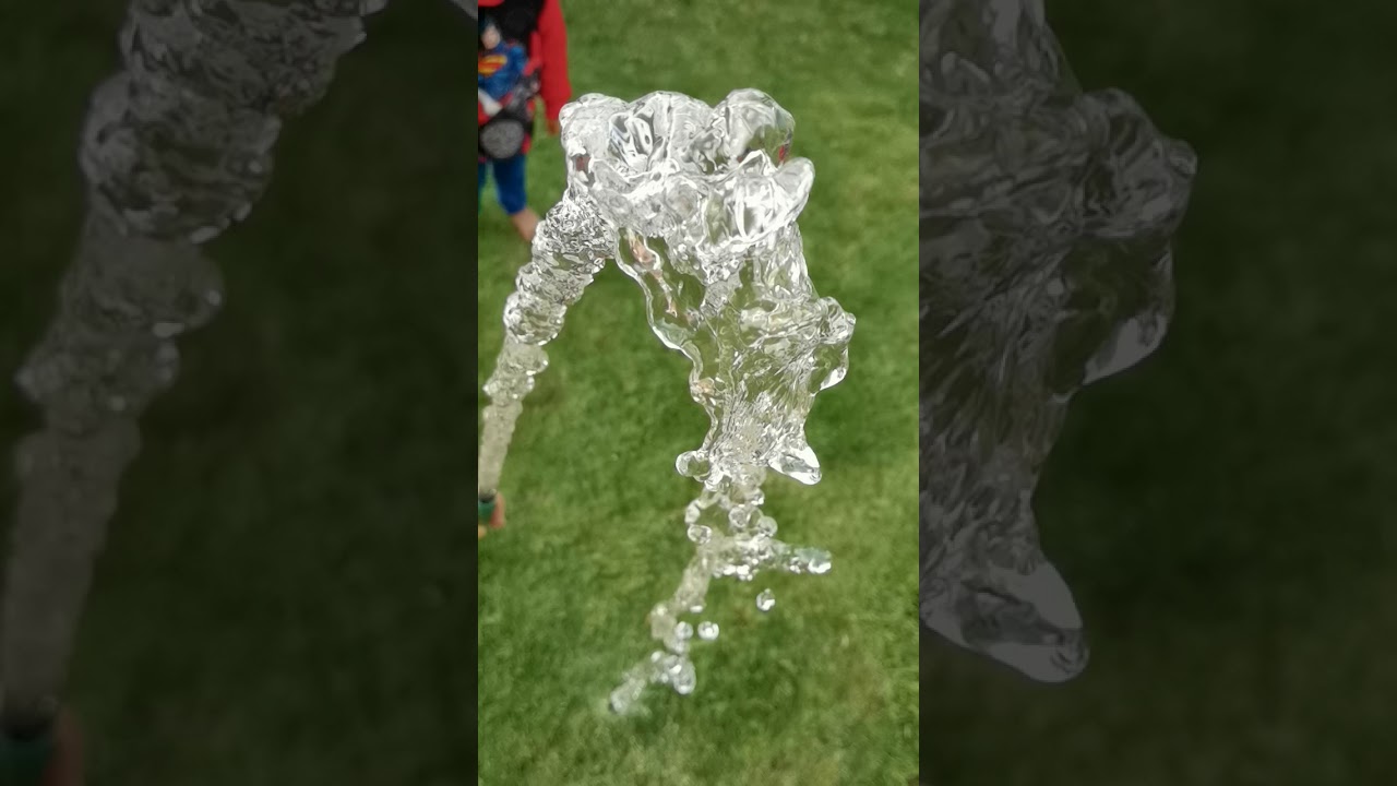 P40 Pro Slow Motion - Water at 1920fps