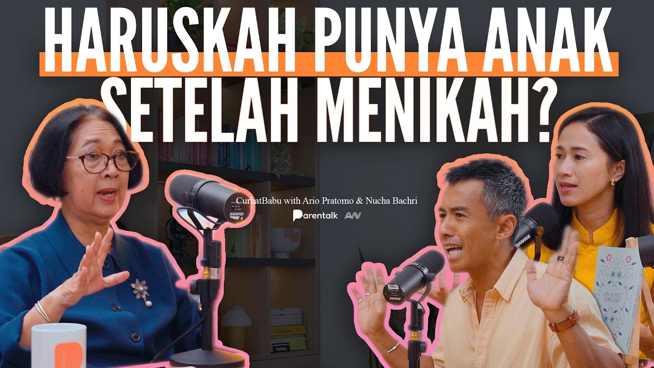 Rani Anggraeni: Untuk Apa Berkeluarga?