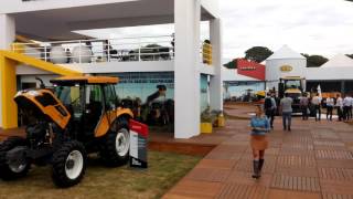 CONHEÇA UM POUCO DO QUE A VALTRA PREPAROU PARA OS VISITANTES DA 23ª AGRISHOW