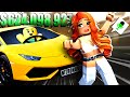 Spending 628903427 on the rarest car in roblox da hood voice chat