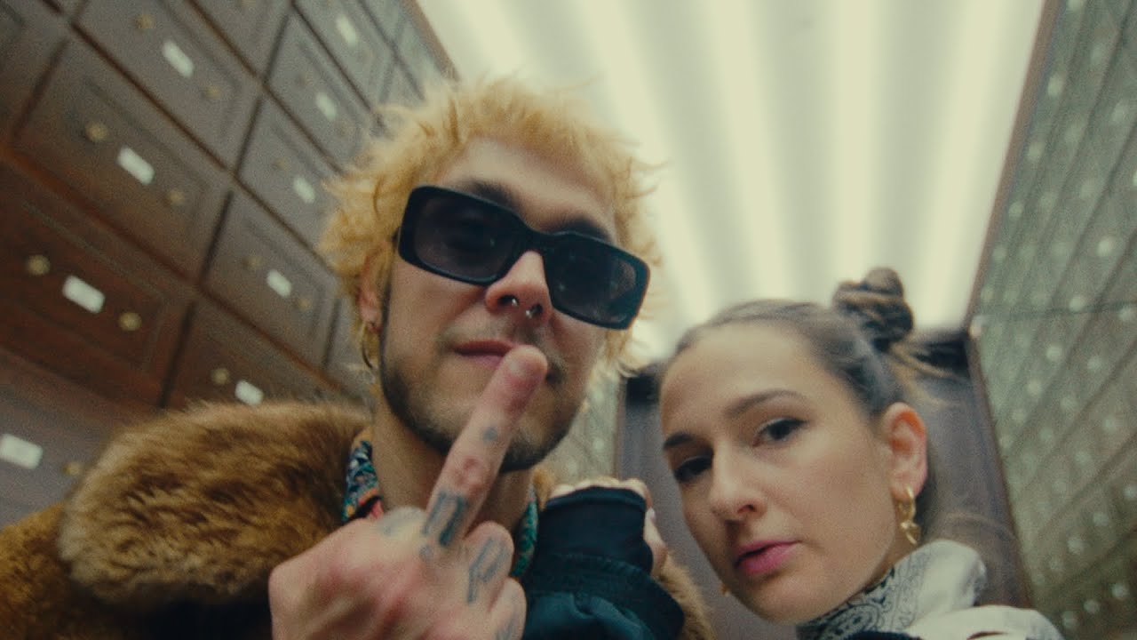 EDÚV SYN feat. SICKY NICKY - Sama doma (prod. PNG.Y)