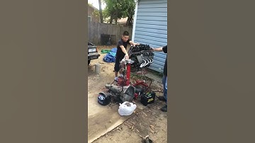 5.3 StartUp On Stand