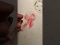 Sketch w meeee!!! #elmo #eminem #art #animatry #creative #drawing #sketchbook #sketch