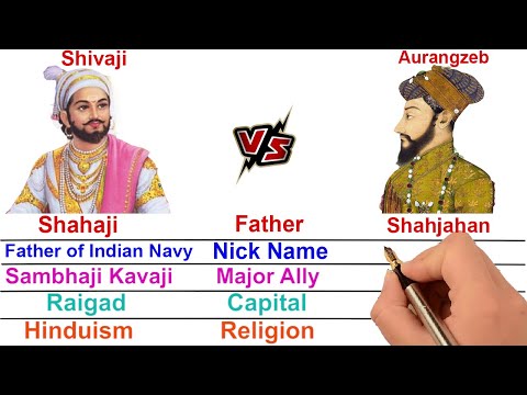 Video: Hậu quả của việc Aurangzeb xúc phạm Shivaji là gì?